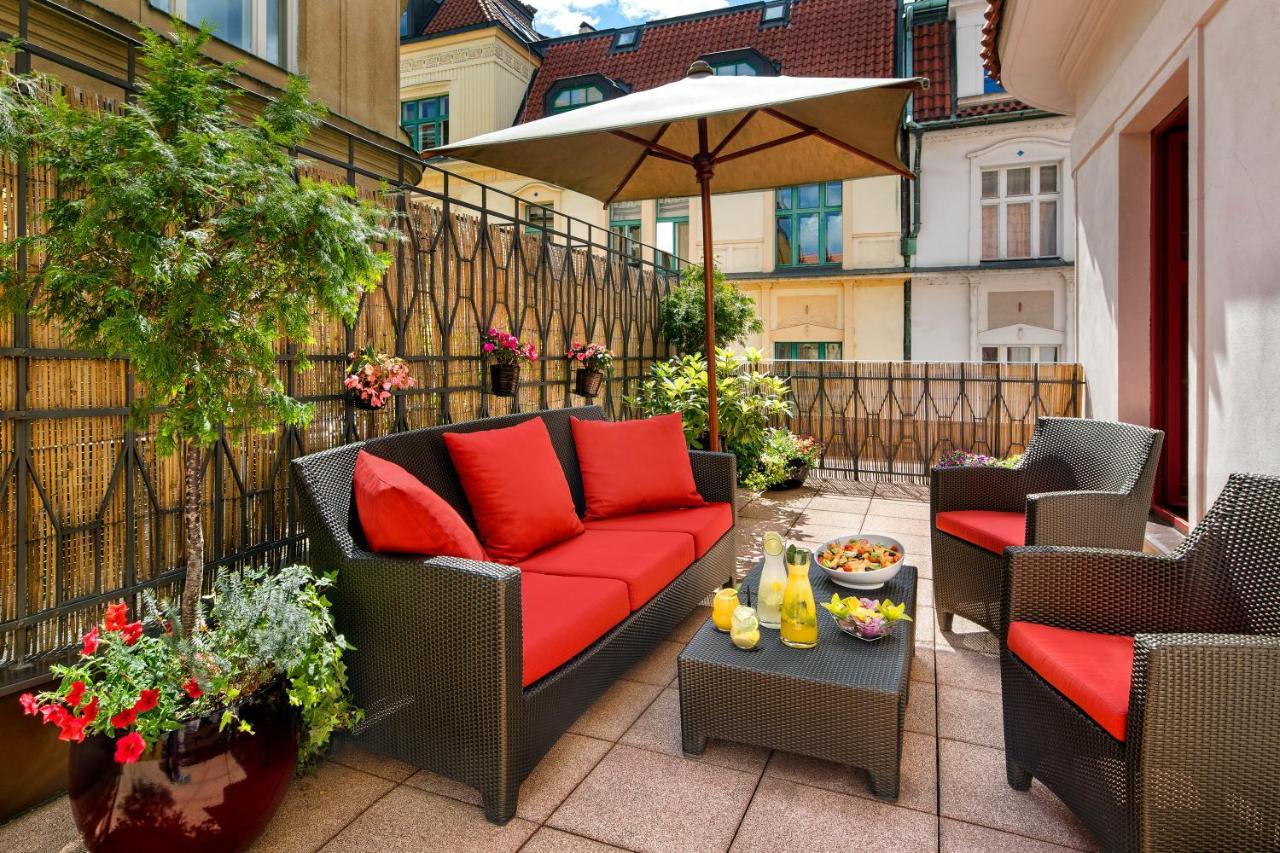 Buddha-bar Hotel Praga