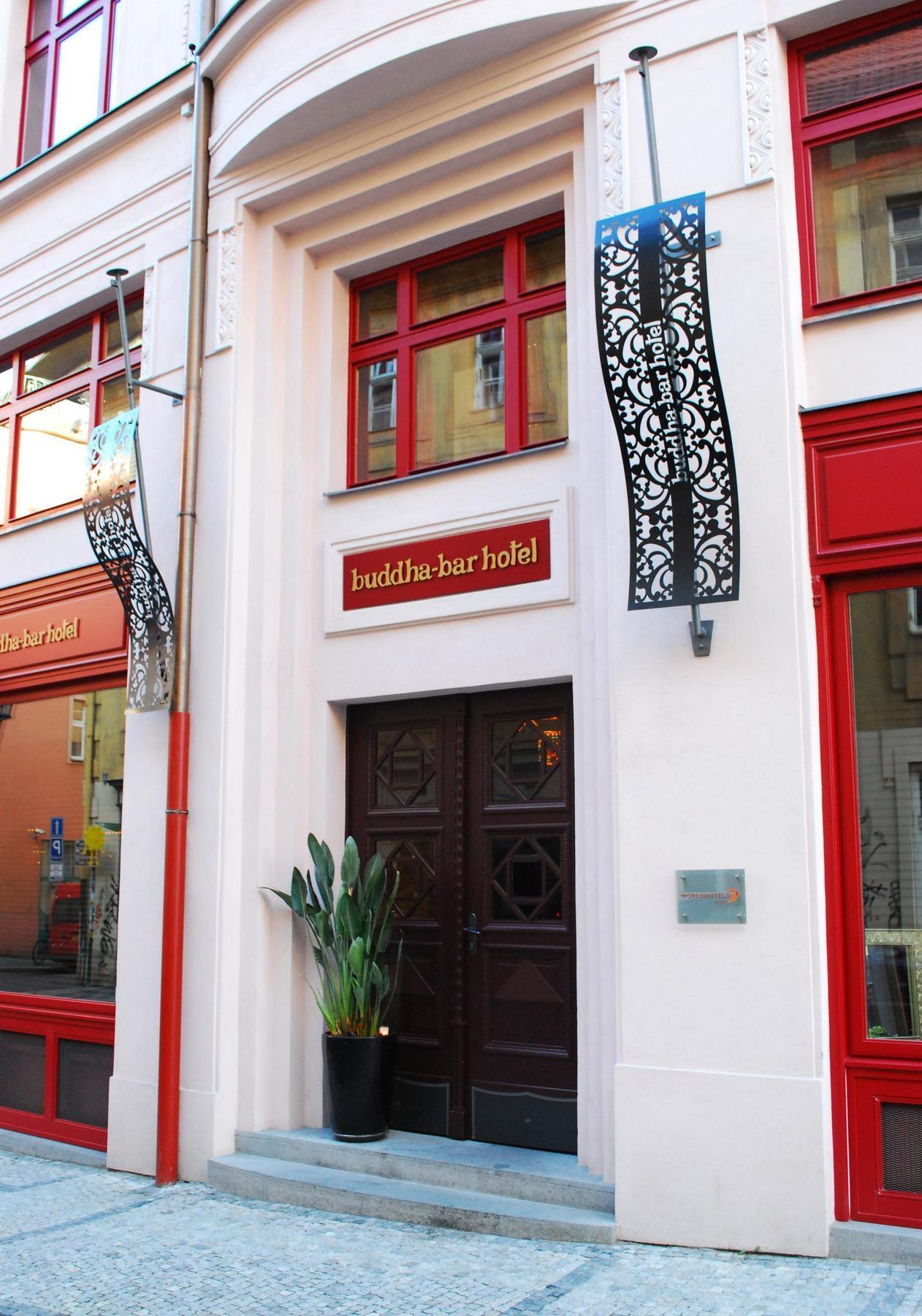Buddha-bar Praga
