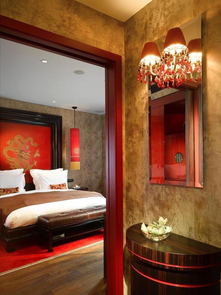 Hotel Buddha-bar Praga