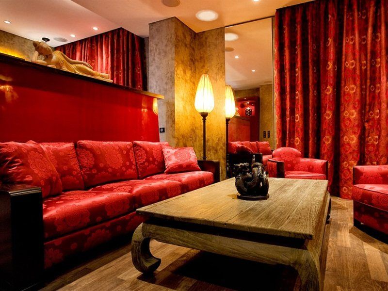 Buddha-bar 5* Praga