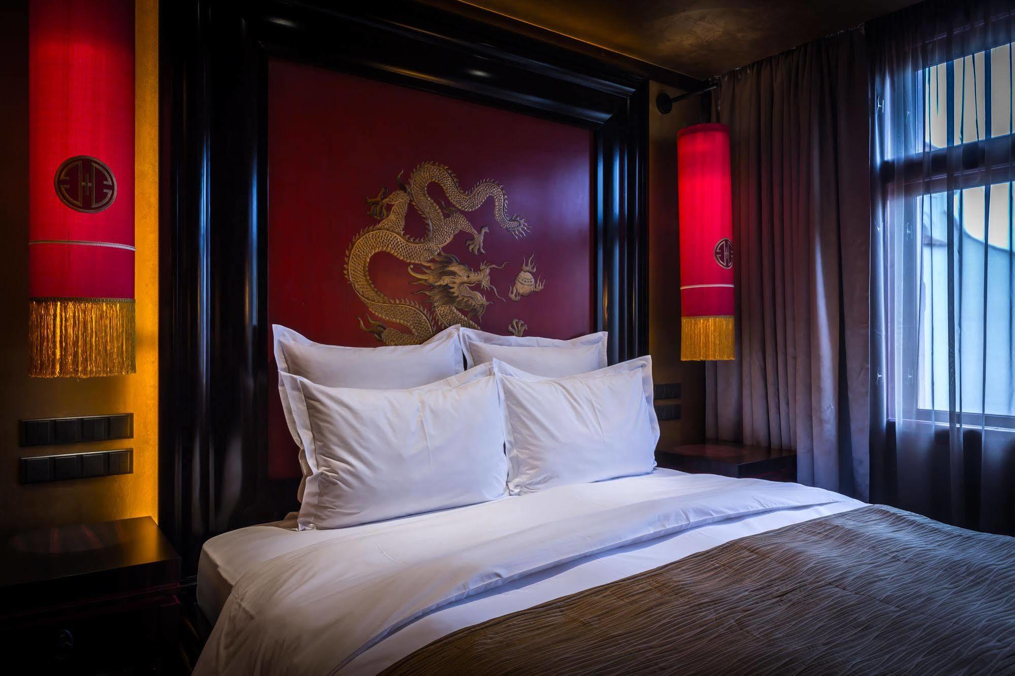 Buddha-bar 5* Praga