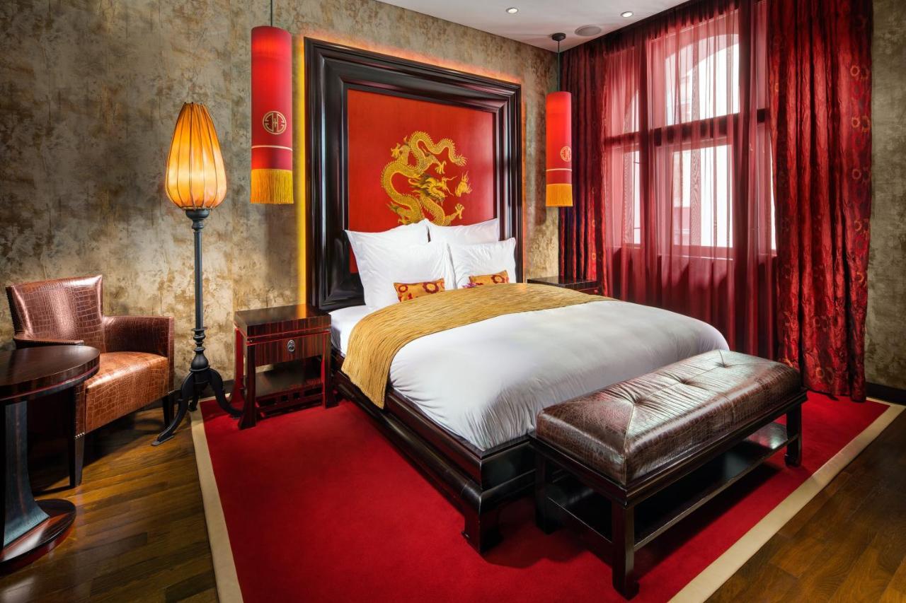 Buddha-bar 5* Prague